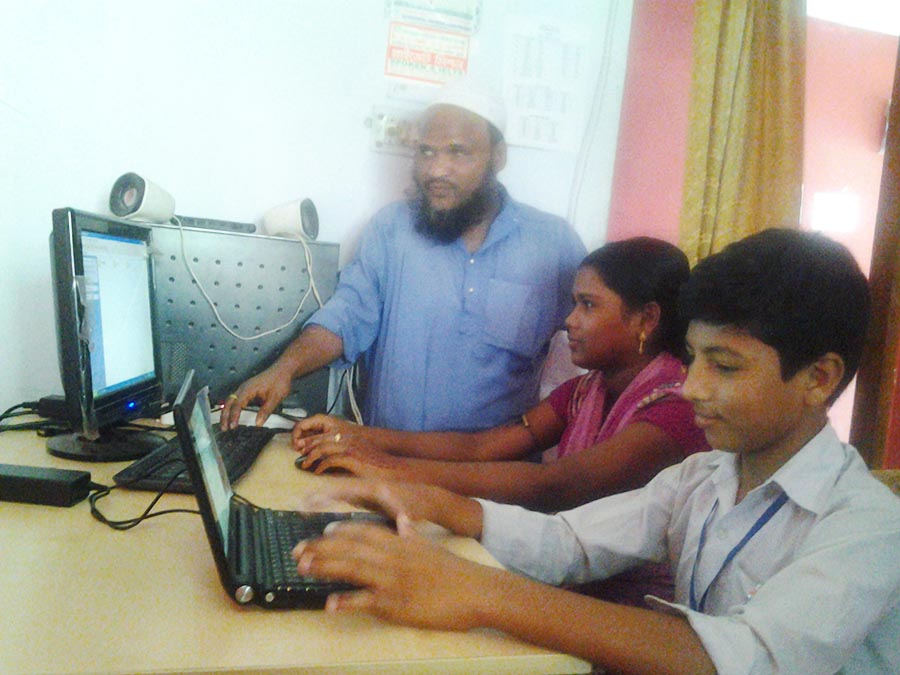 A photo of the organization